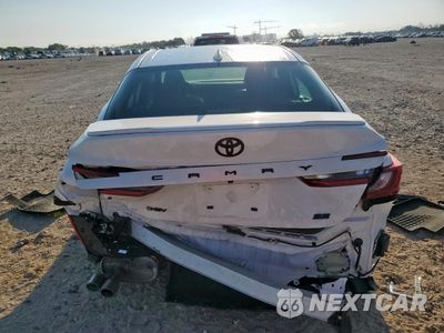 Zdjęcie 6 z 15 samochodu: 2025 TOYOTA CAMRY XSE VIN:4T1DAACK3SU064736 - miniatura