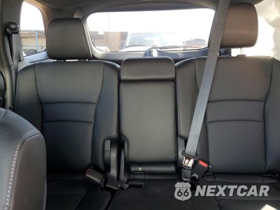 Zdjęcie 10 z 14 samochodu: 2025 HONDA PASSPORT EXL VIN:5FNYF8H5XSB012192 - miniatura