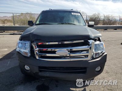 Piąte zdjęcie samochodu w środku: 2010 FORD EXPEDITION EL XLT VIN:1FMJK1G56AEA81561 - miniatura