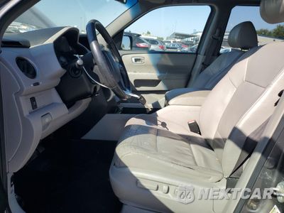 Zdjęcie 7 z 14 samochodu: 2011 HONDA PILOT EXL VIN:5FNYF3H54BB006391 - miniatura