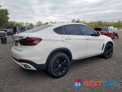Trzecie zdjęcie samochodu z tyłu: 2016 BMW X6 XDRIVE35I VIN:5UXKU2C58G0N79330 - miniatura