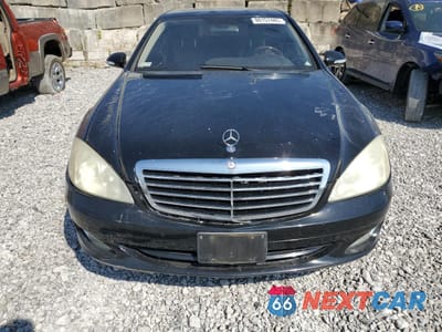 Piąte zdjęcie samochodu w środku: 2007 MERCEDES-BENZ S 550 VIN:WDDNG71X97A083654 - miniatura
