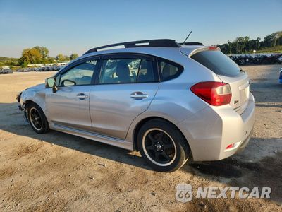 Drugie zdjęcie samochodu z przodu: 2014 SUBARU IMPREZA SPORT LIMITED VIN:JF1GPAR64E8239590 - miniatura
