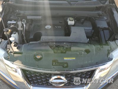Zdjęcie 12 z 15 samochodu: 2014 NISSAN PATHFINDER S VIN:5N1AR2MM0EC646644 - miniatura
