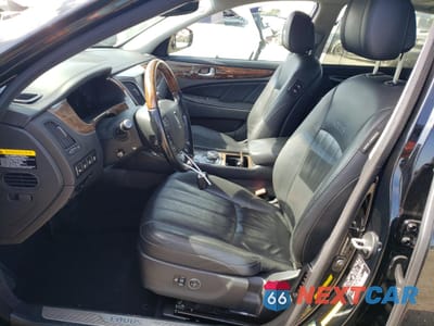 Zdjęcie 7 z 14 samochodu: 2011 HYUNDAI EQUUS SIGNATURE VIN:KMHGH4JF0BU034318 - miniatura