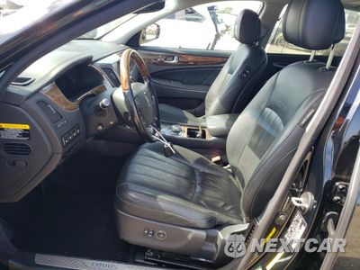 Zdjęcie 7 z 14 samochodu: 2011 HYUNDAI EQUUS SIGNATURE VIN:KMHGH4JF0BU034318 - miniatura