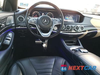 Zdjęcie 8 z 12 samochodu: 2019 MERCEDES-BENZ S 560 4MATIC VIN:WDDUG8GBXKA460269 - miniatura