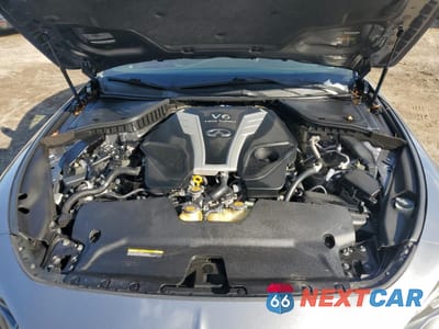 Zdjęcie 11 z 12 samochodu: 2018 INFINITI Q60 LUXE 300 VIN:JN1EV7EK1JM340250 - miniatura