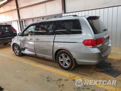 Drugie zdjęcie samochodu z przodu: 2008 HONDA ODYSSEY TOURING VIN:5FNRL38968B033536 - miniatura