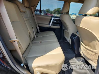 Zdjęcie 11 z 15 samochodu: 2018 TOYOTA 4RUNNER SR5/SR5 PREMIUM VIN:JTEBU5JR4J5502095 - miniatura