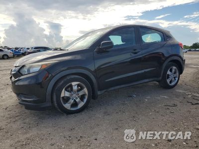 2017 HONDA HR-V LX 3CZRU5H30HG703865 - główne zdjęcie licytacji z USA - miniatura