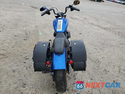 Czwarte zdjęcie samochodu z boku: 2024 HARLEY-DAVIDSON FXBBS VIN:1HD1YYK14RB024271 - miniatura