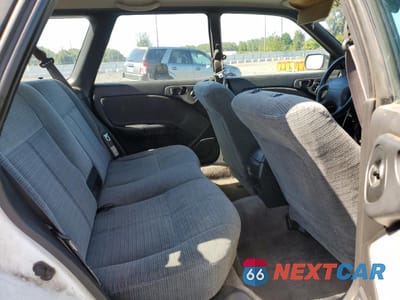 Zdjęcie 10 z 14 samochodu: 1999 SUBARU LEGACY L VIN:4S3BK4355X7302452 - miniatura