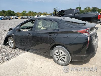 Drugie zdjęcie samochodu z przodu: 2016 TOYOTA PRIUS VIN:JTDKARFU4G3017168 - miniatura