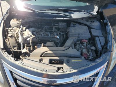 Zdjęcie 11 z 12 samochodu: 2013 NISSAN ALTIMA 2.5 VIN:1N4AL3AP6DC189143 - miniatura