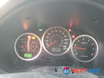 Zdjęcie 9 z 13 samochodu: 2006 SUBARU IMPREZA OUTBACK SPORT VIN:JF1GG68666H821612 - miniatura
