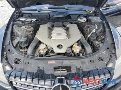 Zdjęcie 11 z 12 samochodu: 2009 MERCEDES-BENZ CL 63 AMG VIN:WDDEJ77XX9A022034 - miniatura