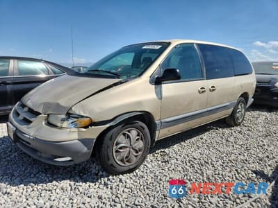 2000 DODGE GRAND CARAVAN SE 1B4GP44R2YB664310 - główne zdjęcie licytacji z USA - miniatura
