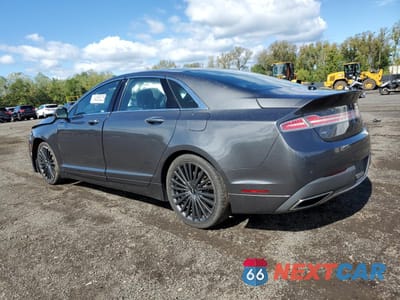 Drugie zdjęcie samochodu z przodu: 2018 LINCOLN MKZ RESERVE VIN:3LN6L5FC0JR607772 - miniatura