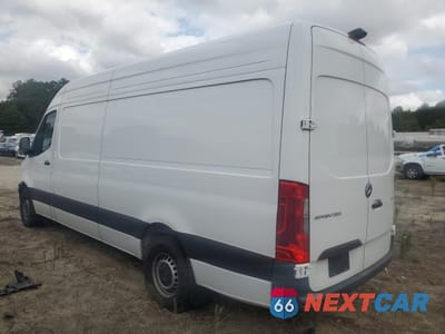 Drugie zdjęcie samochodu z przodu: 2024 MERCEDES-BENZ SPRINTER 2500 VIN:W1Y4NCHY4RT182758 - miniatura