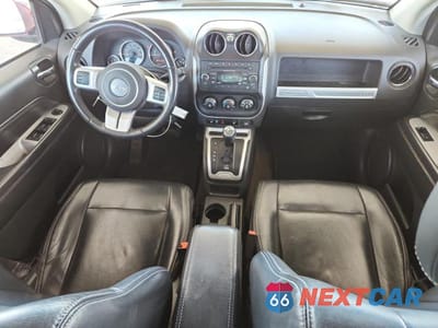 Zdjęcie 8 z 13 samochodu: 2016 JEEP COMPASS LATITUDE VIN:1C4NJCEA2GD789907 - miniatura