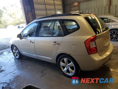 Drugie zdjęcie samochodu z przodu: 2008 KIA RONDO LX VIN:KNAFG526787166827 - miniatura