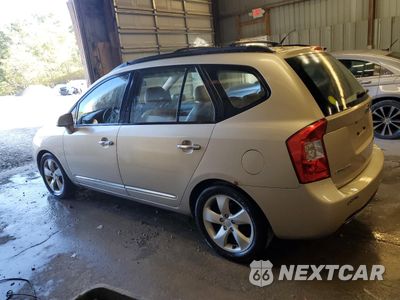 Drugie zdjęcie samochodu z przodu: 2008 KIA RONDO LX VIN:KNAFG526787166827 - miniatura