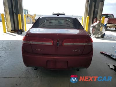Zdjęcie 6 z 12 samochodu: 2010 LINCOLN MKZ VIN:3LNHL2GC9AR751729 - miniatura