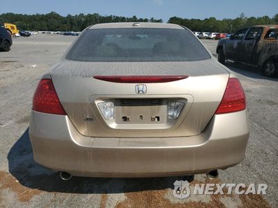 Zdjęcie 6 z 14 samochodu: 2007 HONDA ACCORD EX VIN:1HGCM66817A068363 - miniatura