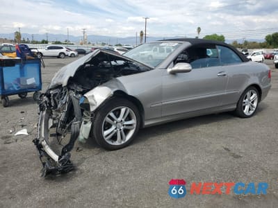 2006 MERCEDES-BENZ CLK 350 WDBTK56H46F192206 - główne zdjęcie licytacji z USA - miniatura