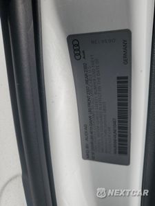 Zdjęcie 12 z 12 samochodu: 2018 AUDI A4 PREMIUM VIN:WAUKMAF4XJN010467 - miniatura
