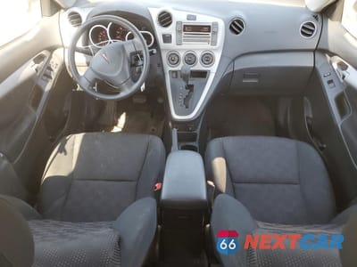 Zdjęcie 8 z 13 samochodu: 2009 PONTIAC VIBE VIN:5Y2SP678X9Z459354 - miniatura