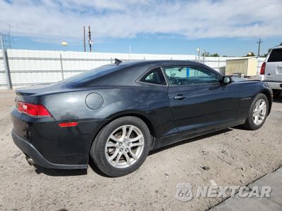 Trzecie zdjęcie samochodu z tyłu: 2015 CHEVROLET CAMARO LT VIN:2G1FD1E35F9200175 - miniatura