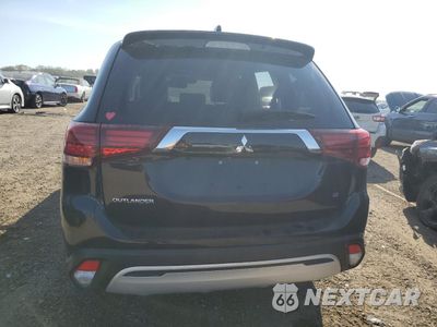 Zdjęcie 6 z 12 samochodu: 2020 MITSUBISHI OUTLANDER SE VIN:JA4AD3A3XLZ003260 - miniatura