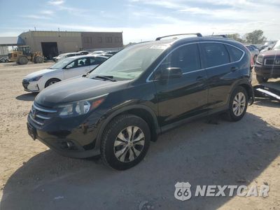 2014 HONDA CR-V EXL 2HKRM4H71EH669120 - główne zdjęcie licytacji z USA - miniatura