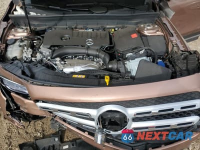 Zdjęcie 11 z 14 samochodu: 2023 MERCEDES-BENZ GLB 250 4MATIC VIN:W1N4M4HB2PW328278 - miniatura