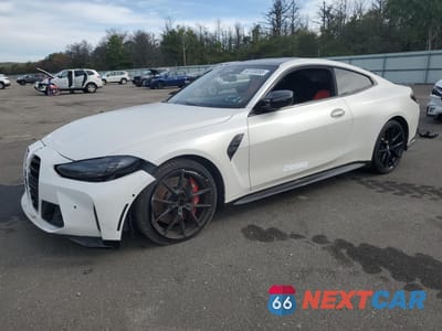 2022 BMW M4 COMPETITION WBS43AZ05NCH74893 - główne zdjęcie licytacji z USA - miniatura