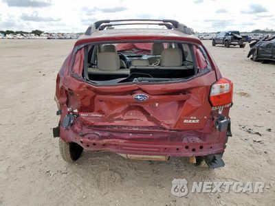 Zdjęcie 6 z 12 samochodu: 2016 SUBARU CROSSTREK LIMITED VIN:JF2GPAKC5G8238477 - miniatura