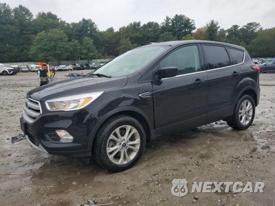 2019 FORD ESCAPE SE 1FMCU9GD1KUB17835 - główne zdjęcie licytacji z USA - miniatura