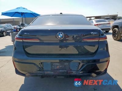Zdjęcie 6 z 15 samochodu: 2024 BMW 740 XI VIN:WBA33EH04RCR17456 - miniatura