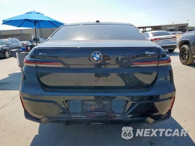 Zdjęcie 6 z 15 samochodu: 2024 BMW 740 XI VIN:WBA33EH04RCR17456 - miniatura