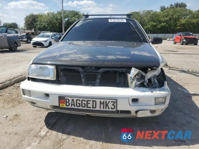 Piąte zdjęcie samochodu w środku: 1996 VOLKSWAGEN JETTA GL VIN:3VWRA81H8TM075020 - miniatura