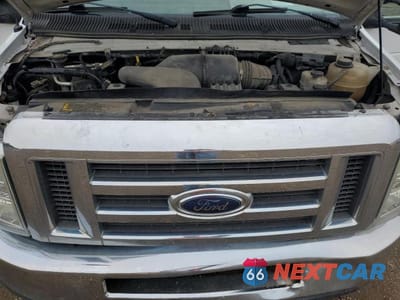 Zdjęcie 11 z 12 samochodu: 2010 FORD ECONOLINE E350 SUPER DUTY CHASSIS VIN:1FTSS3EL3ADA26092 - miniatura