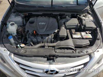 Zdjęcie 11 z 12 samochodu: 2014 HYUNDAI SONATA GLS VIN:5NPEB4AC6EH931452 - miniatura