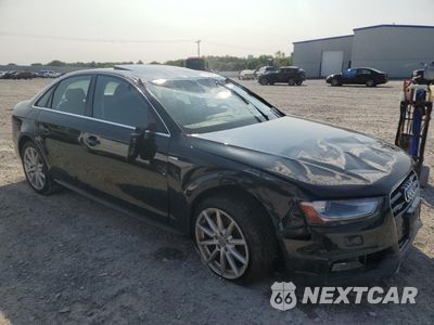 Czwarte zdjęcie samochodu z boku: 2015 AUDI A4 PREMIUM PLUS VIN:WAUFFAFL5FN014100 - miniatura