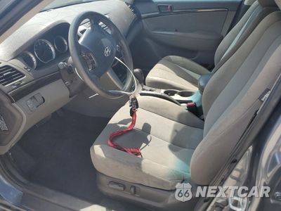 Zdjęcie 7 z 15 samochodu: 2009 HYUNDAI SONATA GLS VIN:5NPET46C39H494117 - miniatura