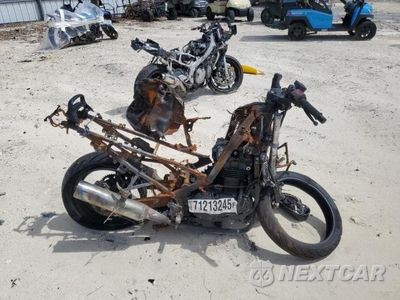 2009 KAWASAKI EX500 D JKAEXVD159A114935 - główne zdjęcie licytacji z USA - miniatura
