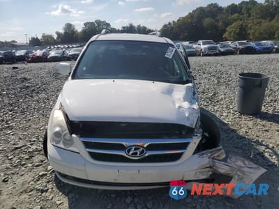 Piąte zdjęcie samochodu w środku: 2007 HYUNDAI ENTOURAGE GLS VIN:KNDMC233876033037 - miniatura
