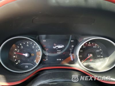 Zdjęcie 9 z 15 samochodu: 2020 JEEP COMPASS TRAILHAWK VIN:3C4NJDDBXLT163395 - miniatura