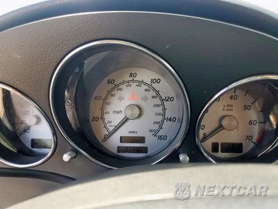 Zdjęcie 9 z 12 samochodu: 2004 MERCEDES-BENZ SLK 230 KOMPRESSOR VIN:WDBKK49FX4F299094 - miniatura